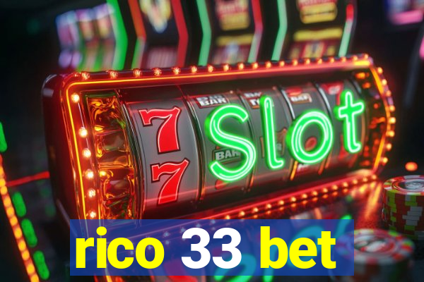 rico 33 bet